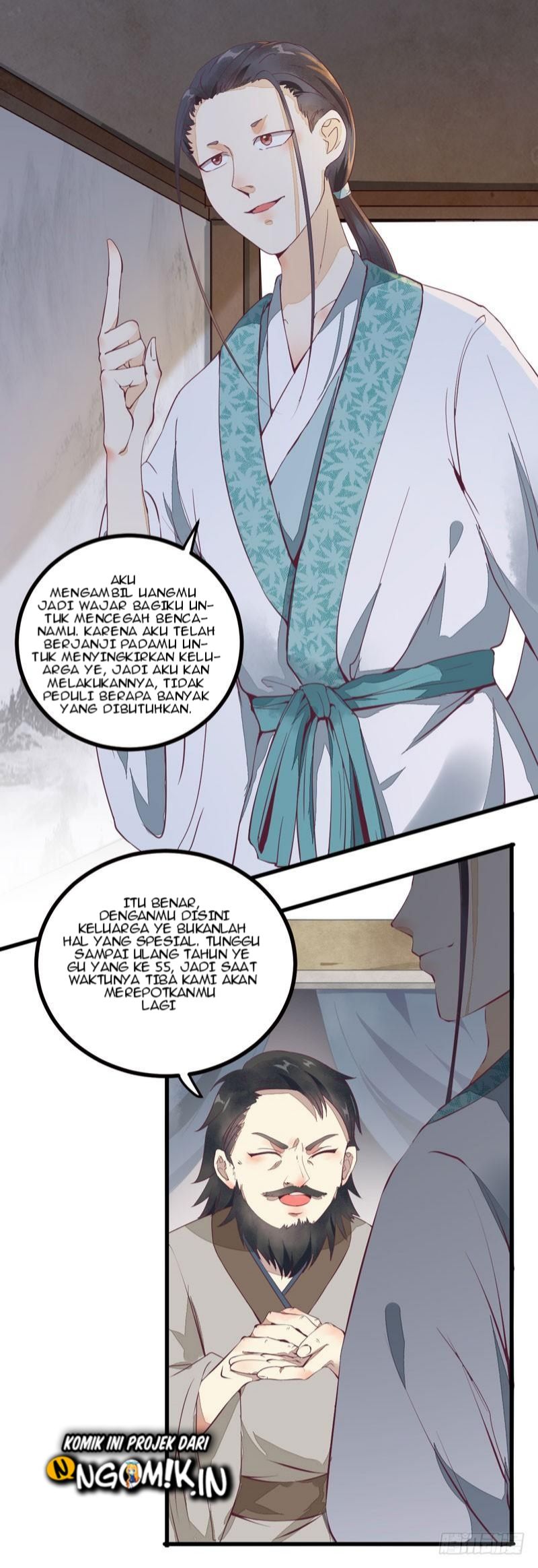 Rebirth Of The Divine Doctor Chapter 18 Gambar 22